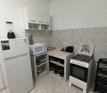 Ilha Comprida Apartment | Pousada Mar e Luz