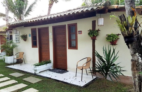 Arraial d'Ajuda Hotel | Pousada Maria Bonita