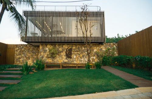 Floresta Velha Hotel | Pousada Maria Flor