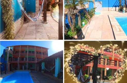 Beberibe Hotel | POUSADA MARINA PRAiA