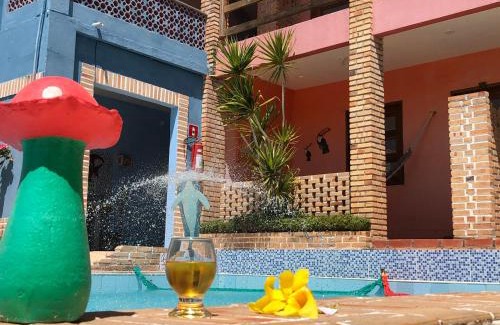 Beberibe Hotel | POUSADA MARINA PRAiA