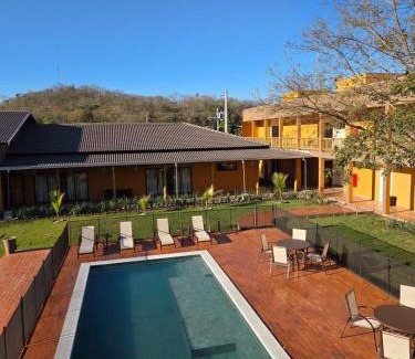 Bonito Hotel | Pousada Maritaca