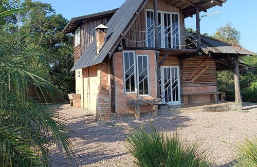 Guaratuba Ski Chalet | Pousada Monte Camping