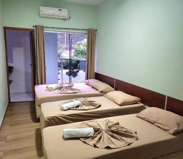 Aparecida Hotel | Pousada Monte Oliveira