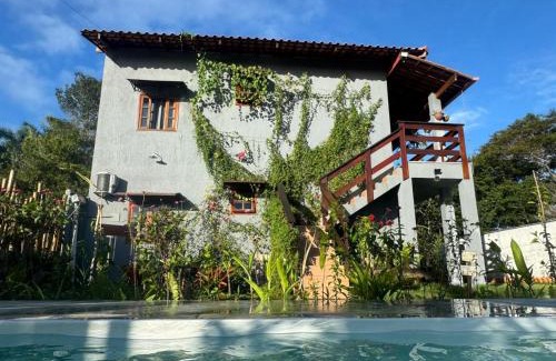 Jaqueira Indigenous Reserve Apartment | Pousada Morada dos Pássarosp