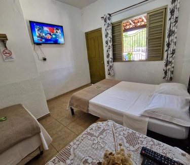 Sao Thome das Letras Hotel | Pousada Mundo Encantado