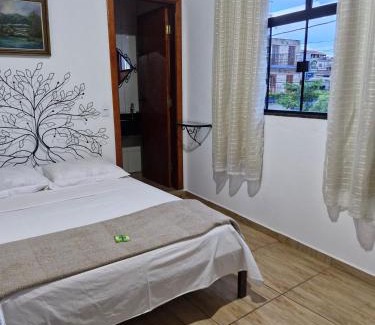 Sao Thome das Letras Hotel | Pousada Mundo Encantado