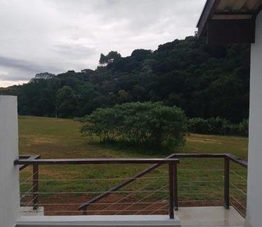 Sao Miguel Arcanjo Cabin | Pousada Muriqui conforto e privacidade no silêncio da Natureza