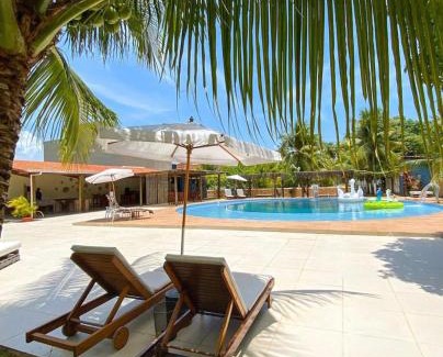 Passo de Camaragibe Hotel | Pousada o Casarão