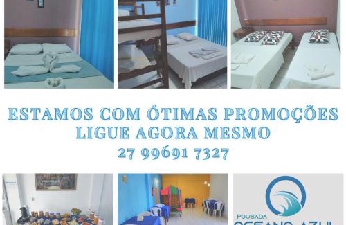 Enseada Azul Hotel | Pousada Oceano Azul