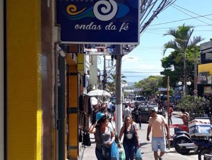 Aparecida Hotel | Pousada Ondas da Fé