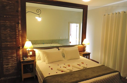 Tiradentes Hotel | Pousada Ouro de Minas
