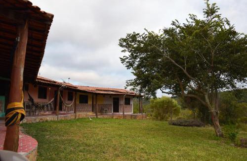 Vale do Capao Hotel | Pousada Pé do Morro