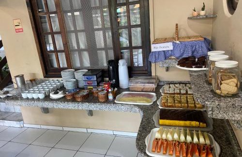 Paranagua Hotel | Pousada Paraíso