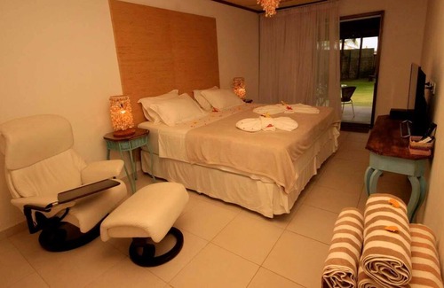 Praia dos Carneiros Hotel | Pousada Paraíso Carneiros