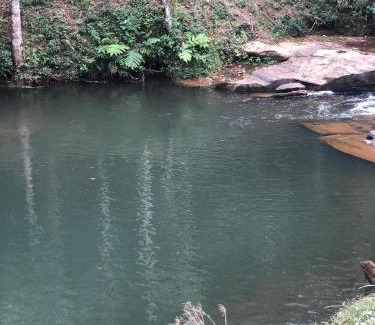 Morro do Pilar House | Pousada paraíso das águas