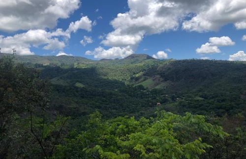 Morro do Pilar House | Pousada paraíso das águas