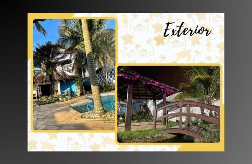 Cibratel II Hotel | Pousada Paraíso Itanhaém