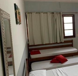 Jardim Boa Vista House | Pousada Paraiso - Predio N 124