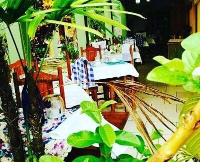 Paraty Hotel | Pousada Parque Verde