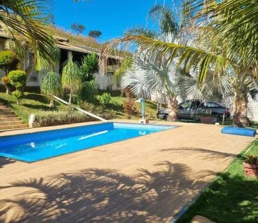 Lagoa Santa House | Pousada Perdigão