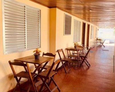 Centro Hotel | Pousada Poleto's