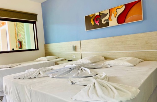 Porto Novo Hotel | Pousada Porto do Rio Praia