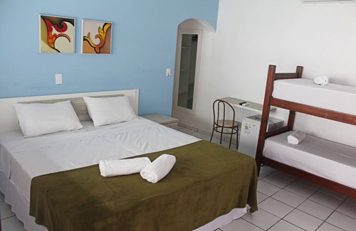 Porto Novo Hotel | Pousada Porto do Rio Praia