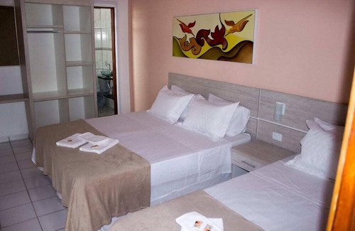 Porto Novo Hotel | Pousada Porto do Rio Praia