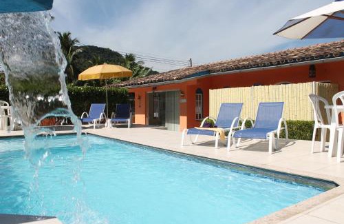 Guaiuba Hotel | Pousada Porto Paraiso, o seu Paraíso Escondido no Guarujá