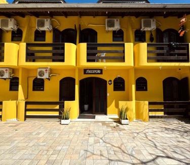 Enseada Hotel | Pousada Prainha