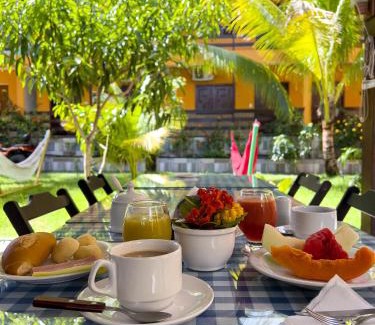 Velha Boipeba Hotel | Pousada Praia da Cueira