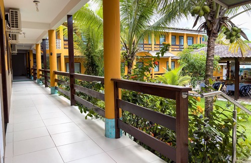 Velha Boipeba Hotel | Pousada Praia da Cueira
