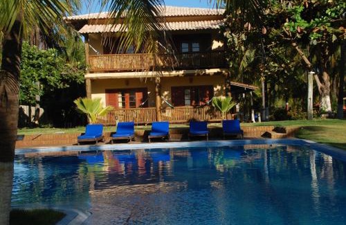 Itacimirim Hotel | Pousada Praia das Ondas - Pé na areia