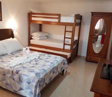 Prainha Hotel | Pousada Princesa