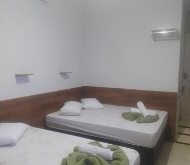Aparecida Apartment | Pousada Quarto Aconchegante Suite com garagem perto da basílica