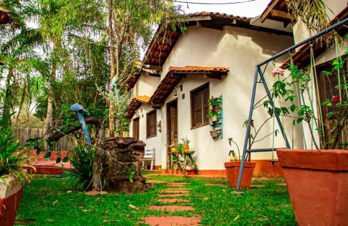 Chapada dos Guimaraes House | Pousada Quinta dos Quintais - Chapada dos Guimarães/MT