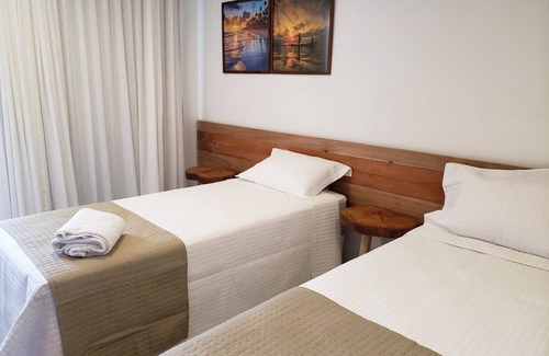 Porto da Rua Hotel | Pousada Ricoco