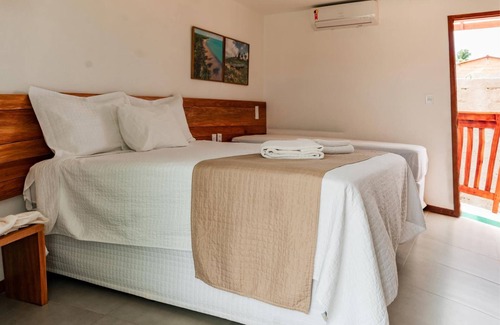Porto da Rua Hotel | Pousada Ricoco