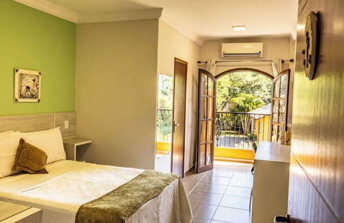 Penedo Hotel | Pousada Rainha da Mata