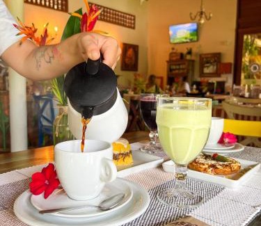 Martins Hotel | Pousada Rancho da Serra