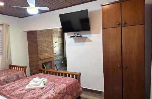 Santo Antonio do Pinhal Hotel | Pousada Recanto das Orquideas
