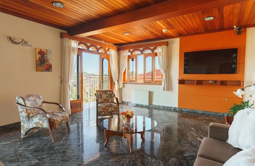 Vila Inglesa Hotel | Pousada Recanto Almeida