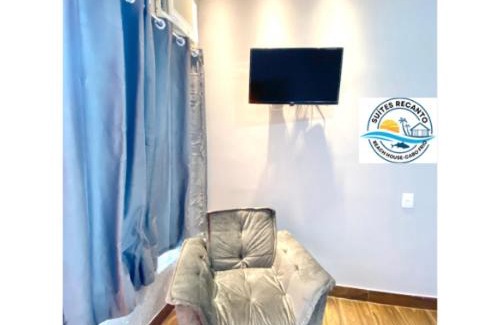 Unamar Hotel | Pousada Recanto Beach House-CaboFrio-Unamar-condominio Florestinha