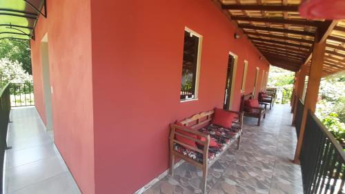 Ponte Branca Hotel | Pousada Recanto da Lu