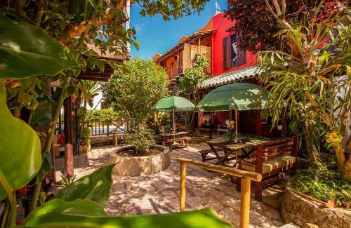 Ilhabela Hotel | Pousada Recanto da Villa