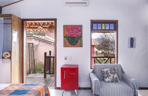 Ilhabela Hotel | Pousada Recanto da Villa