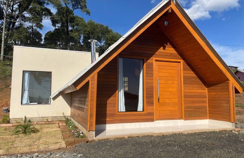 Urubici Ski Chalet | Pousada Recanto das Cachoeiras Urubici