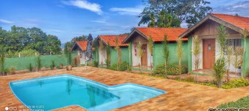 Brotas Hotel | Pousada Recanto das Maritacas