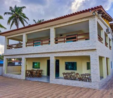 Sirinhaem Hotel | Pousada recanto porto tropical